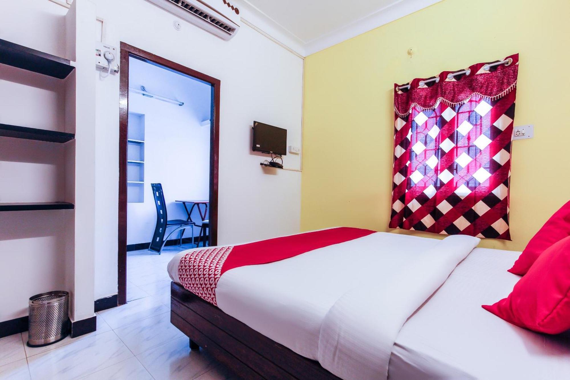 Hotel Lakshmi Narayana Salem Eksteriør bilde