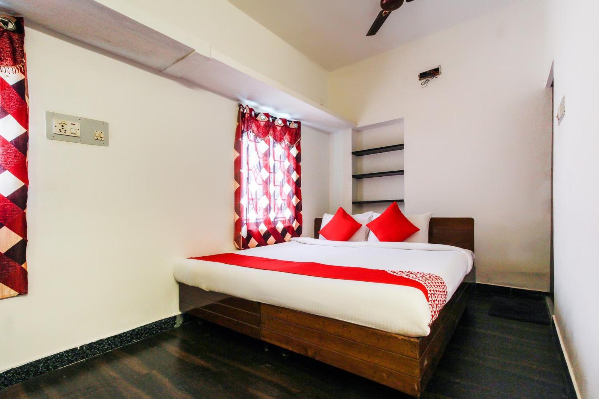 Hotel Lakshmi Narayana Salem Eksteriør bilde