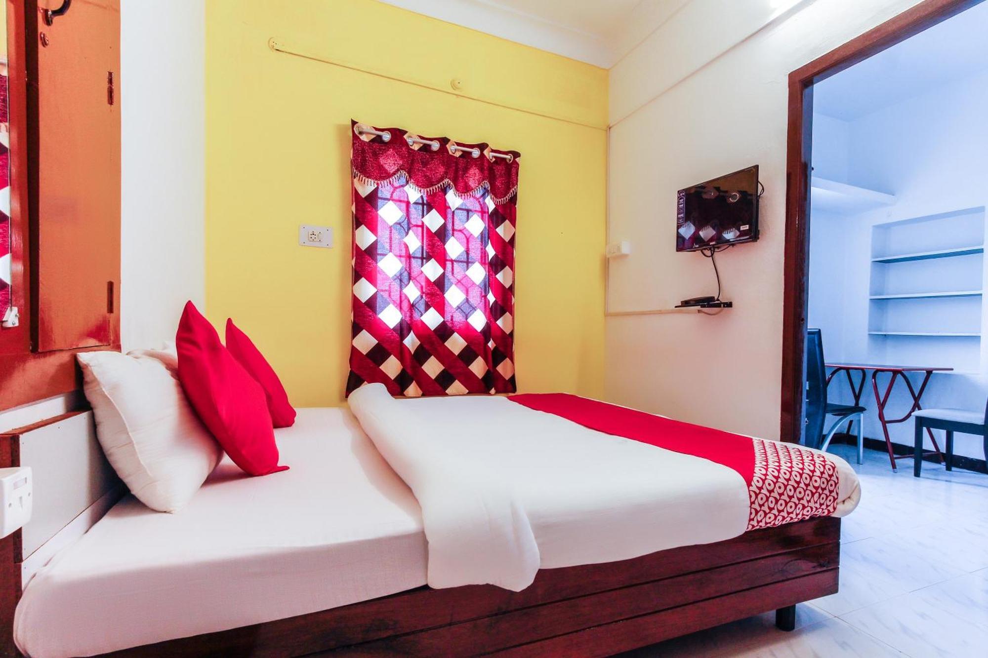 Hotel Lakshmi Narayana Salem Eksteriør bilde