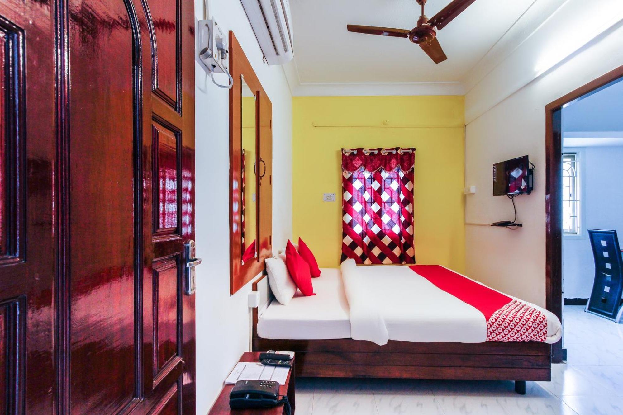 Hotel Lakshmi Narayana Salem Eksteriør bilde