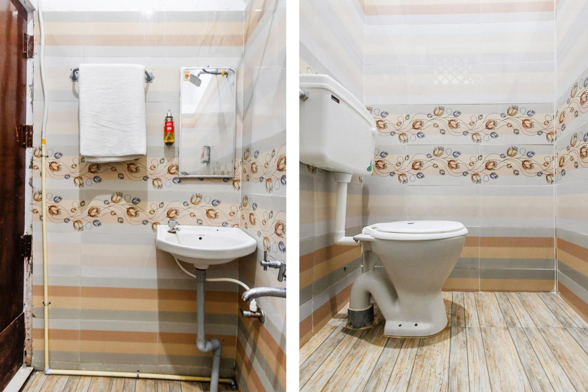 Hotel Lakshmi Narayana Salem Eksteriør bilde