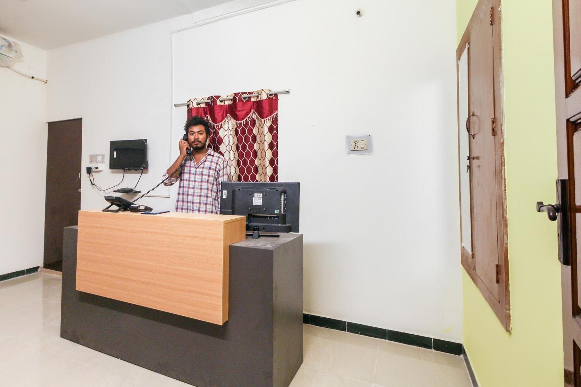 Hotel Lakshmi Narayana Salem Eksteriør bilde